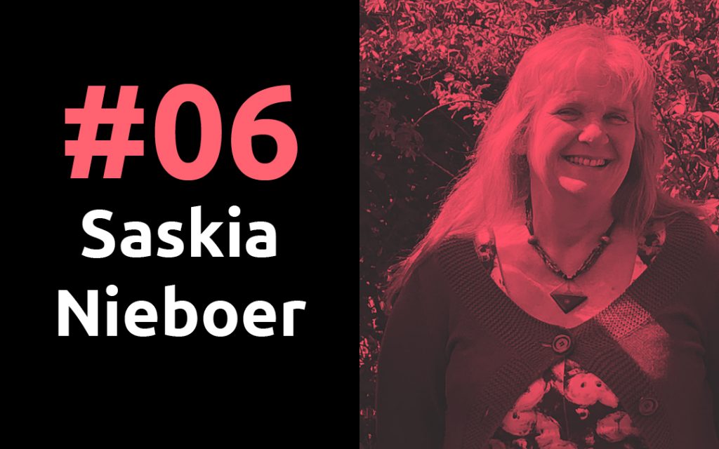 #06 Kruidenvrouw, Saskia Nieboer, Pr8stijl Podcast 