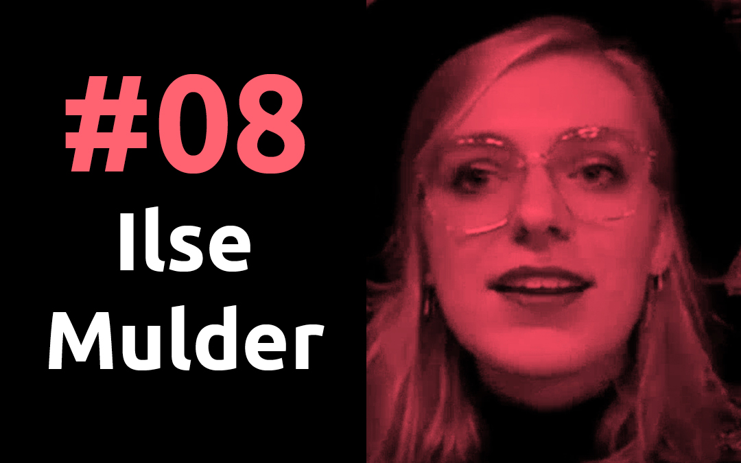 #08 Student, Ilse Mulder, Pr8stijl Podcast